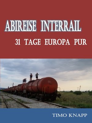cover image of Abireise Interrail